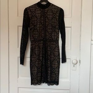 Aritzia bodycon dress